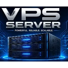 Доступ к VPS серверу для личного использования, срок действия — 30 дней