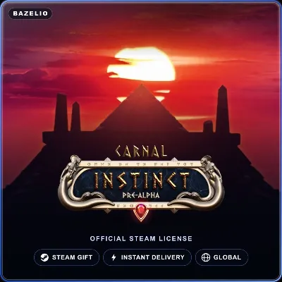 Carnal Instinct (Steam Gift) · Весь мир · Автодоставка 24/7 - irongamers.ru