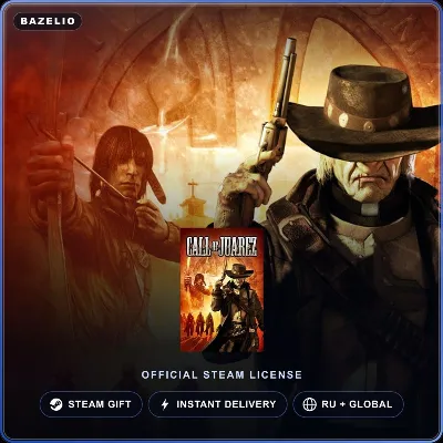 Call of Juarez (Steam Gift) · Russia and worldwide · Auto-delivery 24/7 - irongamers.ru