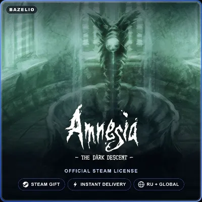 Amnesia: The Dark Descent (Steam Gift) · РФ и весь мир - irongamers.ru