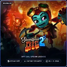 SteamWorld Dig 2 (Steam Gift) · РФ и весь мир · Автодоставка 24/7