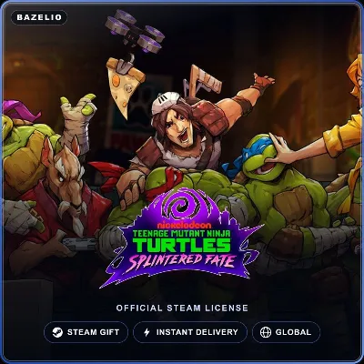 Teenage Mutant Ninja Turtles: Splintered Fate (Steam Gift) · Весь мир - irongamers.ru