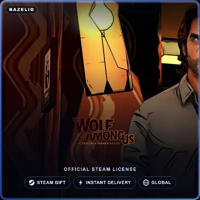 The Wolf Among Us (Steam Gift) · Весь мир · Автодоставка 24/7