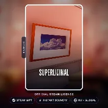 Superliminal (Steam Gift) · РФ и весь мир · Автодоставка 24/7