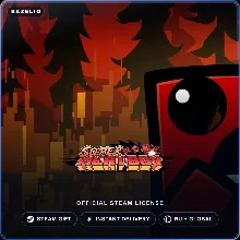 Super Meat Boy (Steam Gift) · РФ и весь мир · Автодоставка 24/7