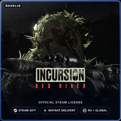 Incursion Red River (Steam Gift) · РФ и весь мир · Автодоставка 24/7 - irongamers.ru