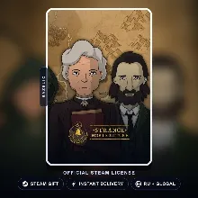 Strange Horticulture (Steam Gift) · РФ и весь мир · Автодоставка 24/7