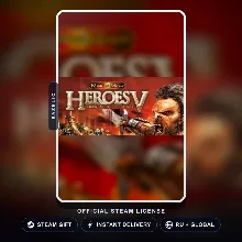 Heroes of Might & Magic V: Tribes of the East (Steam Gift)