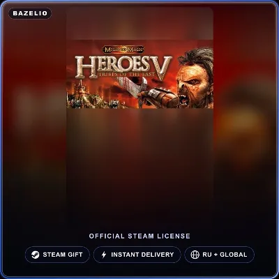 Heroes of Might & Magic V: Tribes of the East (Steam Gift) - irongamers.ru