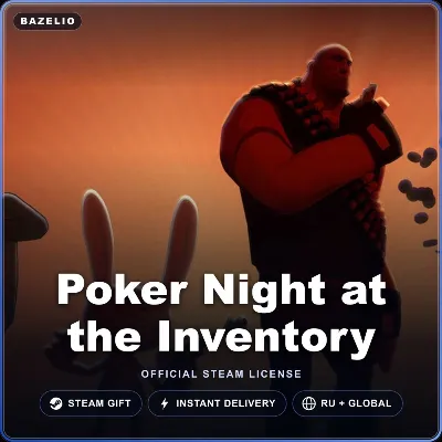 Poker Night at the Inventory (Steam Gift) · РФ и весь мир - irongamers.ru