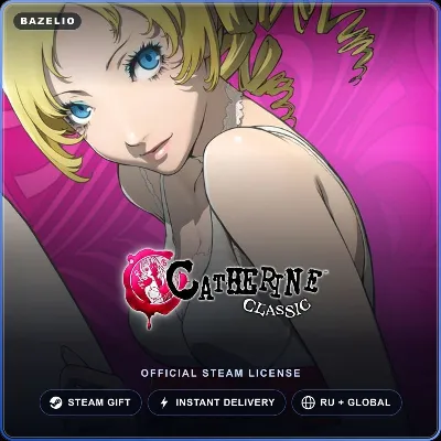 Catherine Classic (Steam Gift) · РФ и весь мир · Автодоставка 24/7 - irongamers.ru