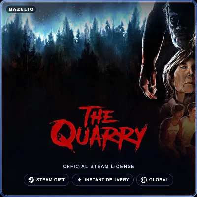 The Quarry (Steam Gift) · Весь мир · Автодоставка 24/7