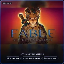 Fable - The Lost Chapters (Steam Gift) · РФ и весь мир