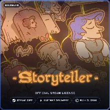 Storyteller (Steam Gift) · РФ и весь мир · Автодоставка 24/7