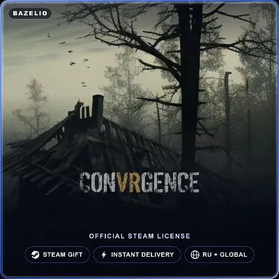 CONVRGENCE (Steam Gift) · РФ и весь мир · Автодоставка 24/7 - irongamers.ru