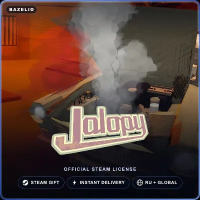 Jalopy (Steam Gift) · РФ и весь мир · Автодоставка 24/7 - irongamers.ru