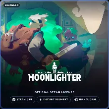 Moonlighter (Steam Gift) · РФ и весь мир · Автодоставка 24/7