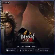 Nioh 2 – The Complete Edition (Steam Gift) · РФ и весь мир
