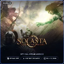 Solasta: Crown of the Magister (Steam Gift) · РФ и весь мир