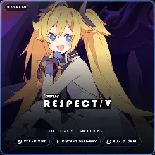 DJMAX RESPECT V (Steam Gift) · РФ и весь мир · Автодоставка 24/7