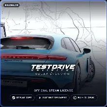 Test Drive Unlimited Solar Crown (Steam Gift) · РФ и весь мир