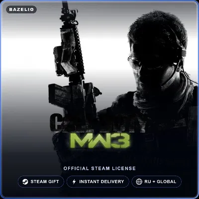 Call of Duty: Modern Warfare 3 (2011) (Steam Gift) · РФ и весь мир