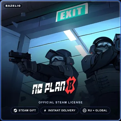 No Plan B (Steam Gift) · РФ и весь мир · Автодоставка 24/7 - irongamers.ru