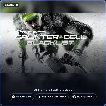Tom Clancys Splinter Cell Blacklist (Steam Gift) · РФ и весь мир