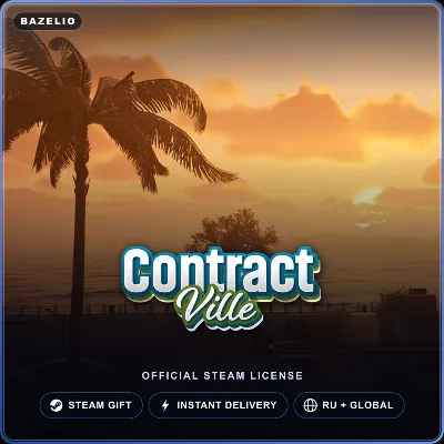 ContractVille (Steam Gift) · РФ и весь мир · Автодоставка 24/7 - irongamers.ru
