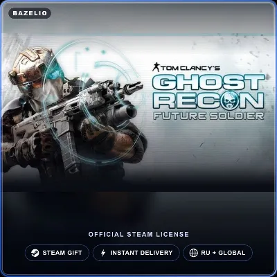 Tom Clancy's Ghost Recon: Future Soldier (Steam Gift) · РФ и весь мир - irongamers.ru