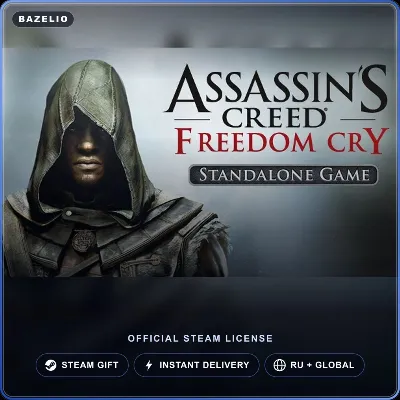Assassin's Creed Freedom Cry (Steam Gift) · РФ и весь мир
