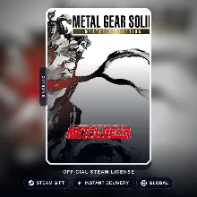 METAL GEAR SOLID - Master Collection Version (Steam Gift) · Весь мир