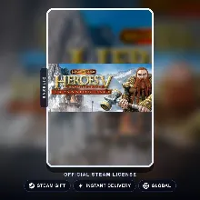 Heroes of Might & Magic V: Hammers of Fate (Steam Gift) · Весь мир