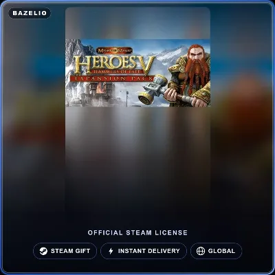 Heroes of Might & Magic V: Hammers of Fate (Steam Gift) · Весь мир - irongamers.ru