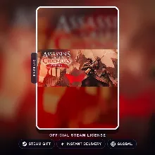 Assassins Creed Chronicles: Russia (Steam Gift) · Весь мир · Автодоставка 24/7