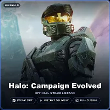 Halo: Campaign Evolved (Steam Gift) · РФ и весь мир · Автодоставка 24/7