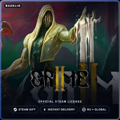 GRIME II (Steam Gift) · РФ и весь мир · Автодоставка 24/7 - irongamers.ru