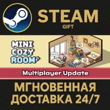 Mini Cozy Room : Lo-Fi Steam PC Gift AUTO DELIVERY
