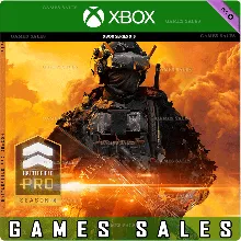 SEASON 4 BATTLEFIELD PRO - BATTLEFIELD™ 6 AND REDSEC XBOX SERIES X|S КЛЮЧ