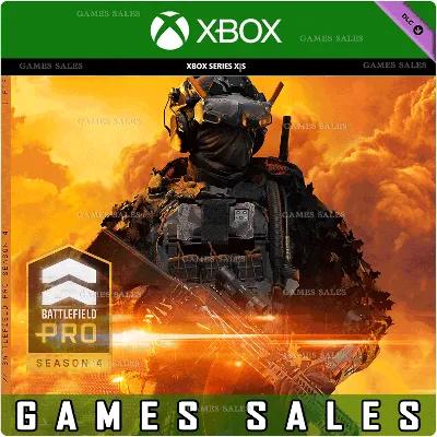 SEASON 4 BATTLEFIELD PRO - BATTLEFIELD™ 6 AND REDSEC XBOX SERIES X|S КЛЮЧ - irongamers.ru