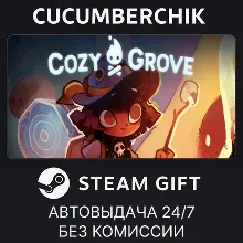 Cozy Grove STEAM GIFT AUTO RU+World