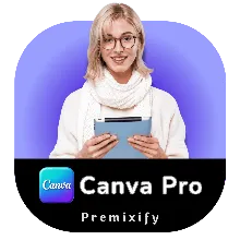 Canva Pro подписка на 1 месяц на ваш аккаунт