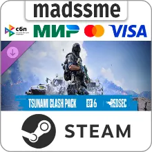 Набор Starter сезона 4 — Battlefield™ 6 и REDSEC steam DLC дополнение Россия\Мир - irongamers.ru