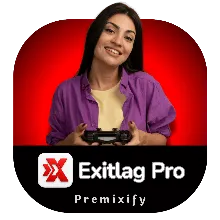 ExitLag Exit Lag аккаунт ЭкзитЛаг Эксит Лаг на 3 6 месяцев