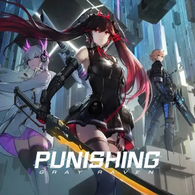 24/7 Авто | Punishing Gray Raven (Android) Rainbow Cards| по ID - irongamers.ru