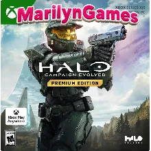 Halo: Campaign Evolved - Premium Edition + Gifts | Xbox Account Rent