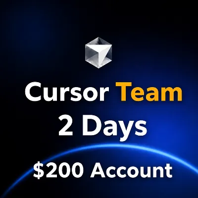 Cursor AI Team Подписка | Полный доступ| Мгновенная доставка - irongamers.ru