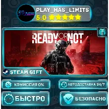 Ready or Not — Digital Deluxe *RU/BY/UA/СНГ Steam Auto