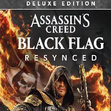 AC BLACK FLAG RESYNCED - RENT - DELUXE