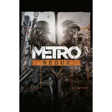 Metro Redux Bundle Xbox One/Series X|S | Ключ | Гарантия